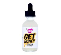 DG Doux “Get Honey” Serum - Lightweight 2 oz Moisturizing Hair & Scalp Treatment with Natural Honey & Botanical Oils - Smoothness, Shine & Nourish