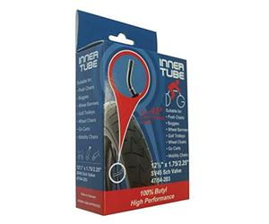 DG Inner Tube 45 Degree Bent Valve - Boxed, 12.5 x 1.75 / 2.25- Inch