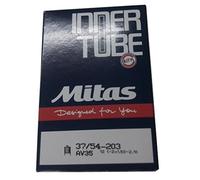 DG Inner Tube AV35 - Boxed, 12.5” x 1.75/2.25 47/54-203, Black