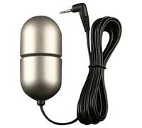 DG-LAB Matte Steel - bipolar, oval steel electrode (silver)