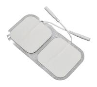 DG-LAB - self-adhesive electrode for electrostimulation (white) - pack of 2