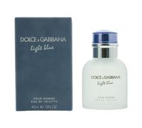Dg Light Blue Men Eau de Toilette 40ml Spray