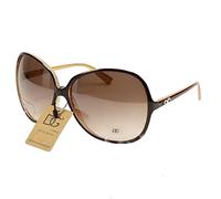 DG STUDIO New Women Ladies Shades Oversized Classic Designer Large Sunglasses Fashion Big Style UV400 Vintage Brown