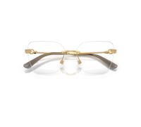 Dg1363 Optical Frame - unisex - Dolce & Gabbana - Glasses - Yellow - 56 MM - Accessories 56 MM