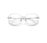 Dg1366 Optical Frame - unisex - Dolce & Gabbana - Glasses - Gray - 56 MM - Accessories 56 MM