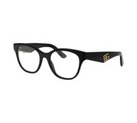 Dg3371 Optical Frame - unisex - Dolce & Gabbana - Glasses - Black - 53 MM - Accessories 53 MM