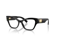 Dg3404 501 Optical Frame - female - Dolce & Gabbana - Glasses - Black - 54 MM - Accessories 54 MM