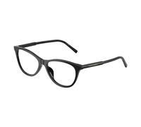 Dg3443 Eyeglasses - female - Dolce & Gabbana - Glasses - Black - 55 MM - Accessories 55 MM