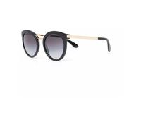Dg4268 5018G Sunglasses - female - Dolce & Gabbana - Sunglasses - Black - 52 MM - Accessories 52 MM