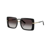 Dg4491 32998G Sunglasses - female - Dolce & Gabbana - Sunglasses - Black - 52 MM - Accessories 52 MM