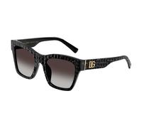 Dg4512 Sunglasses - female - Dolce & Gabbana - Sunglasses - Black - 53 MM - Accessories 53 MM