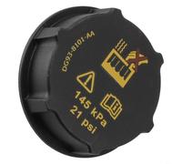 DG938101AA Radiator Cap Replacement for Ford Fusion Engine Cooling Cover Fits Models 2014 2016 Including 1 5L 2 0L and 2 5L