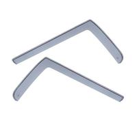 DGA Front Wind & Rain Deflectors for DUCATO III from 2006