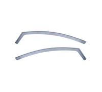 DGA Wind Deflectors compatible with Ford Fiësta 3-doors 2008-2017 (2-pieces)