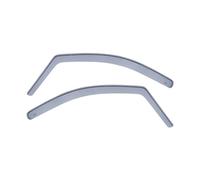DGA Wind Deflectors compatible with Mercedes Vito/Viano W639 2003-2013 (2-pieces)
