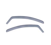 DGA Wind Deflectors compatible with Nissan Pixo 2009-2013 & Suzuki Alto 2009-2015 (2-pieces)