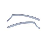 DGA Wind Deflectors compatible with Opel Corsa D & E HB 5-doors 2006-2019 (2-pieces)