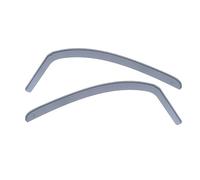 DGA Wind Deflectors compatible with Renault Kangoo 2008-2021 & Mercedes Citan 2012-2021 (2-pieces)