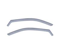 DGA Wind Deflectors compatible with Seat Arona (KJ7) 2017- (2-pieces)