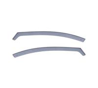 DGA Wind Deflectors compatible with Seat Leon (5F) HB 5-doors/ST 2012-2020 (2-pieces)
