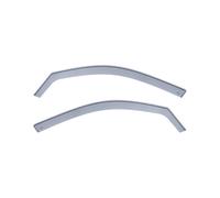 DGA Wind Deflectors compatible with Suzuki Vitara (LY) 2015- (2-pieces)