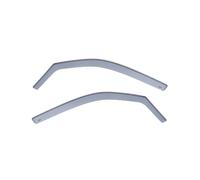 DGA Wind Deflectors compatible with Volkswagen Amarok 2/4-doors 2010-2022 (2-pieces)