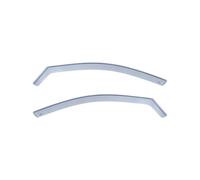 DGA Wind Deflectors compatible with Volkswagen Passat 3G Sedan/Variant 2014-2023 (2-pieces)