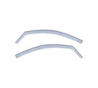 DGA Wind Deflectors compatible with Volkswagen Tiguan (5N) 2007-2016 (2-pieces)