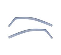 DGA Wind Deflectors compatible with Volkswagen Up! 5-doors 2011- / Seat Mii 5-doors 2012- / Skoda Citigo 5-doors 2012- (2-pieces)