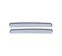 DGA Wind Deflectors (Rear) compatible with Opel Astra J HB 5-doors 2009-2015 (2-pieces)