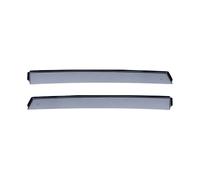 DGA Wind Deflectors (Rear) compatible with Seat Arona (KJ7) 2017- (2-pieces)