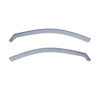 DGA Wind & Rain Deflectors for A3, A3 Sportback Since 2013 - Front Wind Deflectors