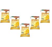 D'Gari Gelatin Dessert Piniapple- Dgari Pina oz- 5 pack (PINEAPPLE)