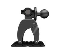Dgayaeic 17mm Ball Car Phone Mount Adapter, 360° Rotating Dashboard Holder
