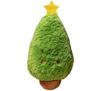 Dgayaeic 1pc Christmas Plush, Soft and Huggable Design, 38cm, 35cm, Santa Claus Plush Toy, Latin Christmas Tree Stuffed Toy, Bring the Festive Spirit, for Kids, Adult, Home Decor