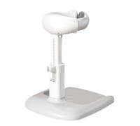 Dgayaeic Baby Bath Stand, Shower Stand for Baby for Kids aged 6-36 Months, Ergonomic Anti-Slip Base Support for Bathroom Boys Girls