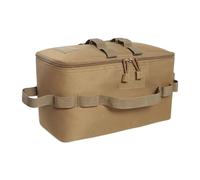 Dgayaeic Foldable Camping Bag, Portable Utensils Bag, Camping Cookware Organizer, Water-Resistant, Multiple Compartments, 34x17x19cm for Travel, Picnics, Barbecues, Or Even As A Storage Solution