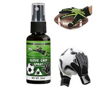 Dgayaeic Glove Grip Spray - 30ml Dry & Wet Better Control | Glove Grip Enhancer Spray,for Adults Professionals Enthusiasts Beginners Teen Family