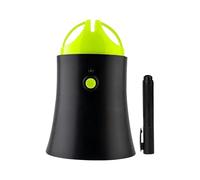 Dgayaeic Golf Electric Animation Cable Device, Automatic Ball Marker Alignment Tool, Golf Ball Liner, Built-In Template with Precise Marking Guides, Battery-Operated, Easy to Use for Beginners, Pros