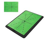 Dgayaeic Golf Training Mat,Feedback Detection Shockproof Non-slip | Outdoor Golf Swing Mat Putting Pad - for Beginner Dad Men Golfers Husband Driving RangeIndoor Backyard