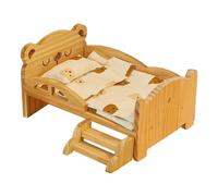 Dgayaeic Hedgehog Bed Sleeping Furniture for Animal