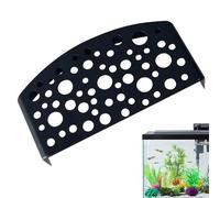 Dgayaeic Shrimp Breeding Cave,Aquarium Tunnel Fish Breeding Cave - Decorative Shelter Tank Decor for Cherry Dwarf Aquascapers Stores Freshwater Underwater Colony Pond