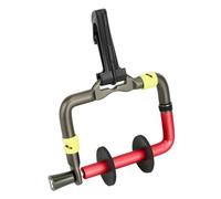 Dgayaeic Tippet Holder Fly Fishing - Stable Compact Spool Holder | Replacement Gear Organizer with Non Slip Base Equipment for Anglers Outdoor Bass Trout Freshwater Pond
