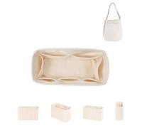 DGAZ Silk Bag Organiser Insert Fits So Kelly 22/26, Custom Handbag Organiser Offering 32 colors