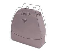 DGAZ Silk Bag Pillow Insert Fits Chanel Gabrielle Backpack, Custom Bag Pillow Insert Offering 32 colors