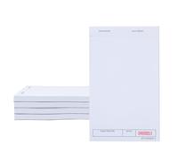 DGBDPACK Guest Checks Pads EP-GCKDUP-1 (5 Pads), total 250 Blank Waiter Pad, Server Order Pads