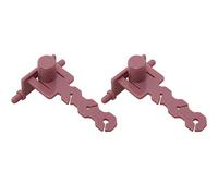 DGBRSM 2pcs Knitting Machine Tensioner Accessories Compatible with 22, 32, 40 and 48 Knitting Machines