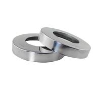 DGBRSM 2pcs Stainless Steel Pool Ladder Rings for 1.9" Inground Pool & Spa Ladder Handrail Tubing