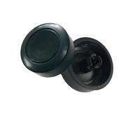 DGCYAYTE 2pcs Vacuum Cleaner Brush Wheels Replace Repair Parts,44MM In Diameter And 16MM In Thickness Wheels ，Compatible For Haier， ZL1106g