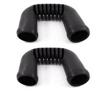 Dgdhf Replacement Bumper Brush Guard 532422752 Fits Husqvarna Bumper End Cap 574703401，422752 (Set of 2)
